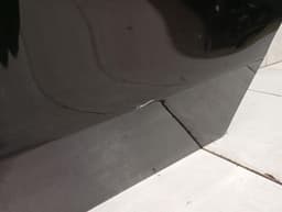 MERCEDES-BENZ Mercedes C Class W205 Left Rear Door A2057300105 Door Rear Left — thumbnail 6