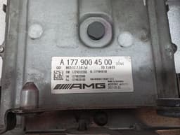 MERCEDES-BENZ MERCEDES C63 AMG M177 W205 Engine ECU A1779004500 SET Engine Control Unit — thumbnail 3