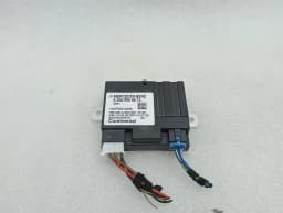 MERCEDES-BENZ MERCEDES C CLASS W205 ELECTRONIC MODULE A0009006612 ECU FUEL PUMP AMG — thumbnail 1