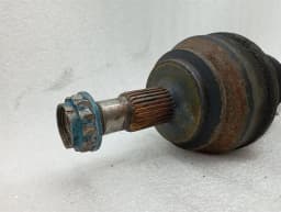 MERCEDES-BENZ Mercedes C63 AMG W205 Drive Shaft Rear Re A2053500914 Rear Right Drive Shaft — thumbnail 2