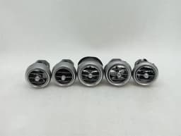 MERCEDES-BENZ MERCEDES C Class W205 Air Vent A2058300301 SET Air Vent Grille — thumbnail 1