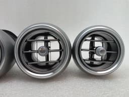 MERCEDES-BENZ MERCEDES C Class W205 Air Vent A2058300301 SET Air Vent Grille — thumbnail 3