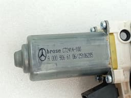 MERCEDES-BENZ Mercedes W205 Left Front Door Winder A2057200346 Window Regulator Front Left Coupe — thumbnail 4
