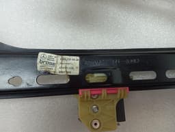 MERCEDES-BENZ Mercedes W205 Left Front Door Winder A2057200346 Window Regulator Front Left Coupe — thumbnail 8