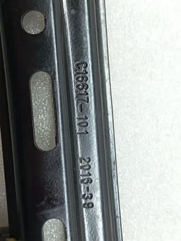 MERCEDES-BENZ Mercedes W205 Left Front Door Winder A2057200346 Window Regulator Front Left Coupe — thumbnail 5