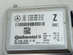 MERCEDES-BENZ Mercedes C Class W205 Camera A2229007413 Camera — thumbnail 5