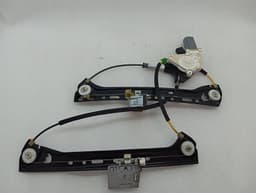MERCEDES-BENZ MERCEDES C W205 RIGHT FRONT DOOR WINDER A2057200446 FRONT WINDOW REGULATOR RE COUPE — thumbnail 2