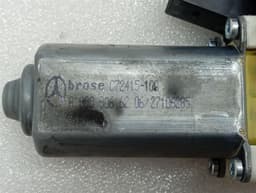 MERCEDES-BENZ MERCEDES C W205 RIGHT FRONT DOOR WINDER A2057200446 FRONT WINDOW REGULATOR RE COUPE — thumbnail 8