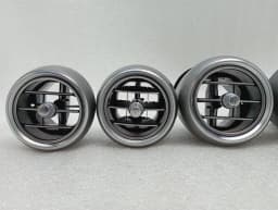 MERCEDES-BENZ MERCEDES C Class W205 Air Vent A2058300301 SET Air Vent Grille — thumbnail 2