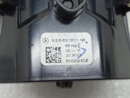 MERCEDES-BENZ MERCEDES C Class W205 Air Vent A2058300301 SET Air Vent Grille — thumbnail 10