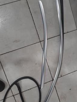 MERCEDES-BENZ Mercedes C Class W205 Body Moulding A2056730183 LEFT Strip — thumbnail 2