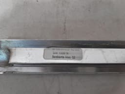 MERCEDES-BENZ Mercedes C Class W205 Body Moulding A2056730183 LEFT Strip — thumbnail 3
