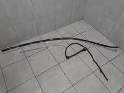 MERCEDES-BENZ Mercedes C Class W205 Body Moulding A2056730183 LEFT Strip — thumbnail 7