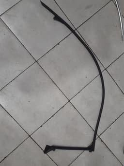 MERCEDES-BENZ Mercedes C Class W205 Body Moulding A2056730183 LEFT Strip — thumbnail 9
