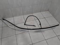 MERCEDES-BENZ Mercedes C Class W205 Body Moulding A2056730283 RIGHT Strip — thumbnail 1