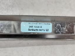 MERCEDES-BENZ Mercedes C Class W205 Body Moulding A2056730283 RIGHT Strip — thumbnail 4