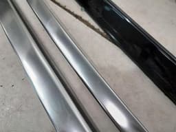 MERCEDES-BENZ Mercedes C Class W205 Body Moulding A2056730283 RIGHT Strip — thumbnail 2