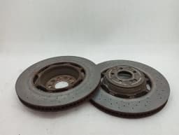 MERCEDES-BENZ MERCEDES C W205 BRAKE CALIPER A2054216998 FRONT SET BRAKE CALIPER C63 AMG — thumbnail 4