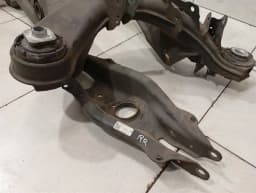 MERCEDES-BENZ Mercedes C Class W205 Subframe Rear A2053503205 Axle Frame Rear Axle — thumbnail 4