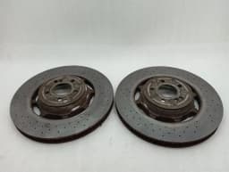 MERCEDES-BENZ MERCEDES C W205 BRAKE CALIPER A2054216998 FRONT SET BRAKE CALIPER C63 AMG — thumbnail 10