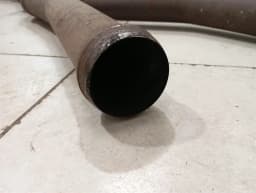 MERCEDES-BENZ Mercedes C63 AMG W205 exhaust silencer A2054900735 exhaust silencer set — thumbnail 5