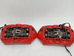 MERCEDES-BENZ MERCEDES C W205 BRAKE CALIPER A2054216998 FRONT SET BRAKE CALIPER C63 AMG — thumbnail 6