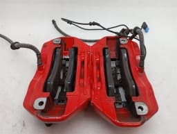 MERCEDES-BENZ MERCEDES C W205 BRAKE CALIPER A2054216998 FRONT SET BRAKE CALIPER C63 AMG — thumbnail 8