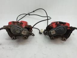 MERCEDES-BENZ Mercedes C Class W205 Brake Caliper A2314230381 Rear Brake Caliper C63 AMG — thumbnail 4