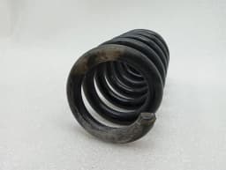 MERCEDES-BENZ Mercedes C63 AMG W205 coil spring rear A2053240600 suspension spring rear — thumbnail 5