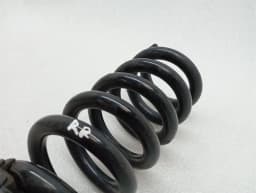 MERCEDES-BENZ Mercedes C63 AMG W205 coil spring rear A2053240600 suspension spring rear — thumbnail 6