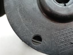 MERCEDES-BENZ Mercedes C63 AMG W205 coil spring rear A2053240600 suspension spring rear — thumbnail 10