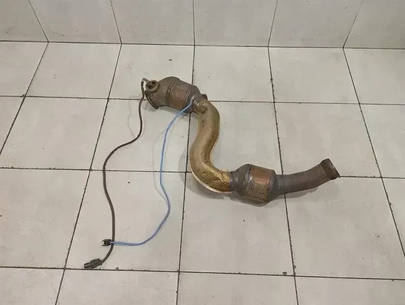 MERCEDES-BENZ MERCEDES C63 AMG W205 Catalytic Converter A2054900820 Catalytic Converter LEFT LEFT