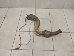 MERCEDES-BENZ MERCEDES C63 AMG W205 Catalytic Converter A2054900820 Catalytic Converter LEFT LEFT — thumbnail 9