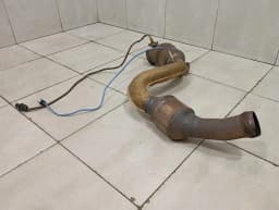 MERCEDES-BENZ MERCEDES C63 AMG W205 Catalytic Converter A2054900820 Catalytic Converter LEFT LEFT — thumbnail 2
