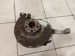 MERCEDES-BENZ Mercedes C Class W205 Right Front Hub A2053300004 Wheel Bearing Housing Front Right — thumbnail 6