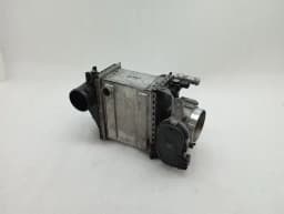 MERCEDES-BENZ Mercedes C Class W205 Intercooler A1770908600 Intercooler — thumbnail 1