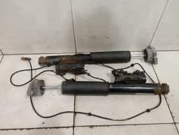 MERCEDES-BENZ Mercedes C63 AMG W205 shock absorber rear A2053201300 shock absorber rear set — thumbnail 2