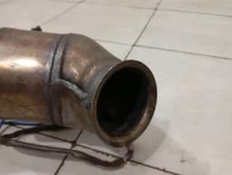 MERCEDES-BENZ MERCEDES C63 AMG W205 Catalytic Converter A2054900820 Catalytic Converter LEFT LEFT — thumbnail 5