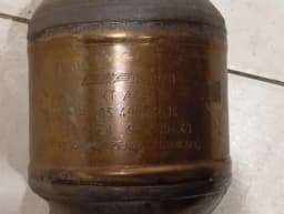 MERCEDES-BENZ MERCEDES C63 AMG W205 Catalytic Converter A2054900820 Catalytic Converter LEFT LEFT — thumbnail 8