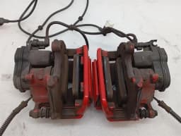 MERCEDES-BENZ Mercedes C Class W205 Brake Caliper A2314230381 Rear Brake Caliper C63 AMG — thumbnail 5