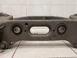 MERCEDES-BENZ Mercedes C Class W205 Subframe Rear A2053503205 Axle Frame Rear Axle — thumbnail 6