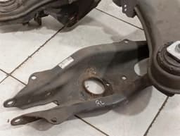 MERCEDES-BENZ Mercedes C Class W205 Subframe Rear A2053503205 Axle Frame Rear Axle — thumbnail 5