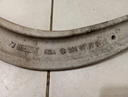 MERCEDES-BENZ Mercedes C Class W205 Right Rear Hub A2053509813 Wheel Bearing Housing Rear Right — thumbnail 7
