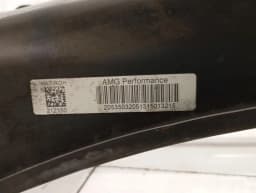 MERCEDES-BENZ Mercedes C Class W205 Subframe Rear A2053503205 Axle Frame Rear Axle — thumbnail 9