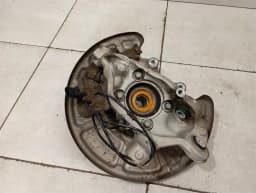 MERCEDES-BENZ Mercedes C Class W205 Right Rear Hub A2053509813 Wheel Bearing Housing Rear Right — thumbnail 6