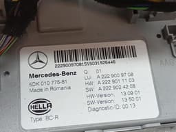 MERCEDES-BENZ MERCEDES C63 AMG M177 W205 Engine ECU A1779004500 SET Engine Control Unit — thumbnail 6