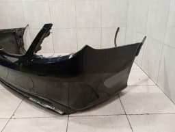 MERCEDES-BENZ Mercedes C63 AMG Complete W205 Rear Bumper A2058856038 Rear Bumper — thumbnail 5