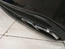 MERCEDES-BENZ Mercedes C63 AMG Complete W205 Rear Bumper A2058856038 Rear Bumper — thumbnail 6