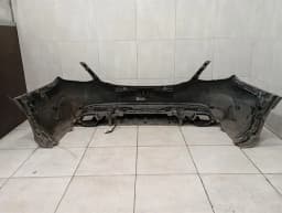 MERCEDES-BENZ Mercedes C63 AMG Complete W205 Rear Bumper A2058856038 Rear Bumper — thumbnail 10
