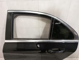 MERCEDES-BENZ Mercedes C Class W205 Left Rear Door A2057300105 Door Rear Left — thumbnail 3